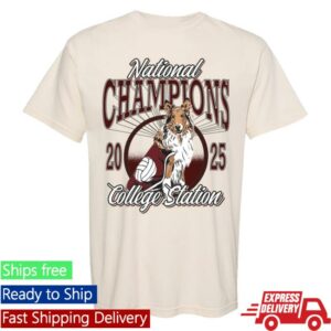 kenny Barstool Sports Store Tx National Champions Volleyball Tee kenny Barstool Sports Store Tx National Champions Volleyball Tee