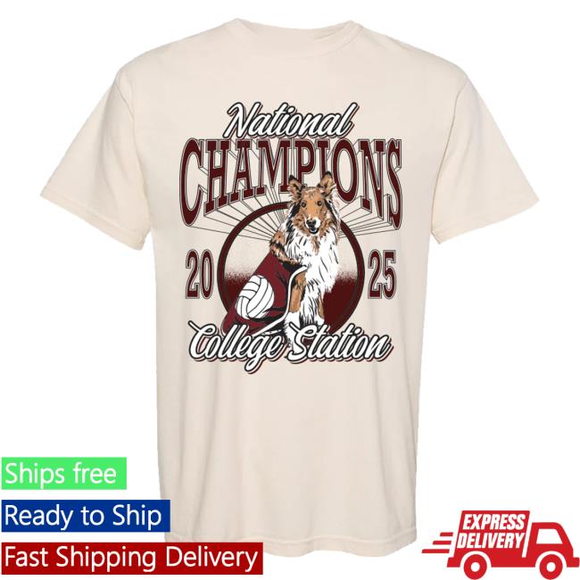 kenny Barstool Sports Store Tx National Champions Volleyball Tee kenny Barstool Sports Store Tx National Champions Volleyball Tee