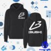 kenny Barstoolsports Merch Shop Bush Gaming Hoodie