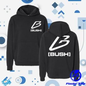 kenny Barstoolsports Merch Shop Bush Gaming Hoodie