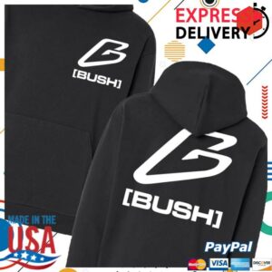 kenny Barstoolsports Merch Shop Bush Gaming Hoodiee