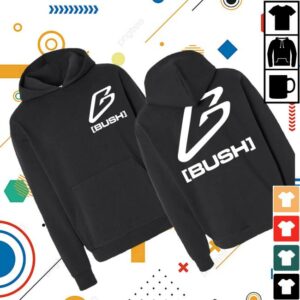 kenny Barstoolsports Merch Shop Bush Gaming Hoodies