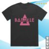 kenny Bastille Merch From All Sides 2025 Black Tour T Shirt1