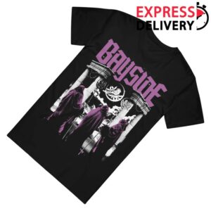 kenny Bayside Merch Eclipse Black Shirt1