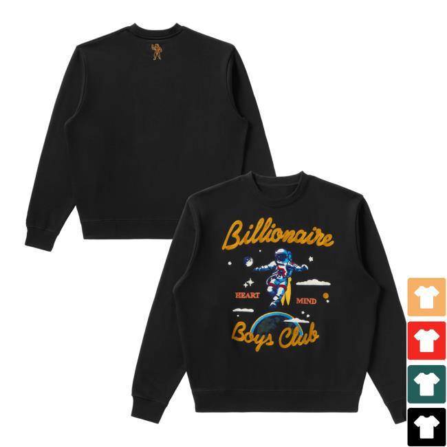 kenny Bbcicecream Merch Store Billionaire Boys Club Jet Set Sweatshirtaa kenny Bbcicecream Merch Store Billionaire Boys Club Jet Set Sweatshirtaa