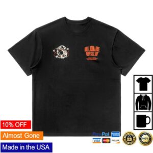 kenny Bbcicecream Merch Store Billionaire Boys Club Thunder Ss Knit