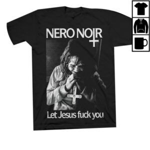 kenny Behemoth Webstore Merch Neronoir The Exorcist Shirts