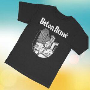 kenny Beton Arme Merch Store Classique Shirt Blacks kenny Beton Arme Merch Store Classique Shirt Blacks