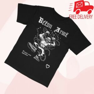 kenny Beton Arme Merch Store Crazy Skin Shirt Blacks kenny Beton Arme Merch Store Crazy Skin Shirt Blacks