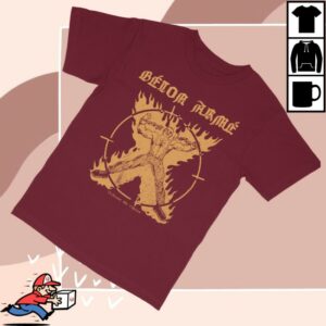 kenny Beton Arme Merch Store Release The Skins Shirts