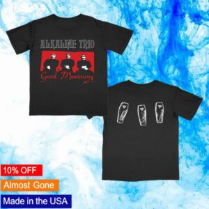 kenny Beyond Human Merch Shop All On Black Tee