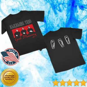 kenny Beyond Human Merch Shop All On Black Teed