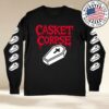 kenny Beyond Human Merch Store Casket Corpse Long Sleeve