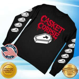kenny Beyond Human Merch Store Casket Corpse Long Sleeve0