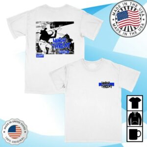 kenny Beyond Human Merch Store Minor Threat Sob Story Tee