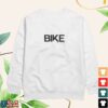 kenny Bike Mag Merch Shop Bike Mag Crew Sweatshirt
