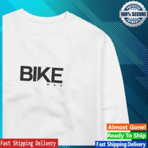 kenny Bike Mag Merch Shop Bike Mag Crew Sweatshirtw