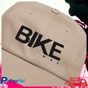 kenny Bike Mag Merch Shop Bike Mag Dad Hatw