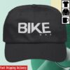 kenny Bike Mag Merch Shop Bike Mag Embroidered Dad Hat