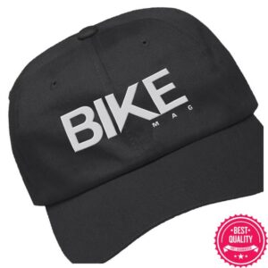 kenny Bike Mag Merch Shop Bike Mag Embroidered Dad Hats