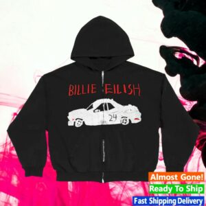 kenny Billie Eilish Merch Dylans T Shirt Club X Billie 24 Birthday Hoodie