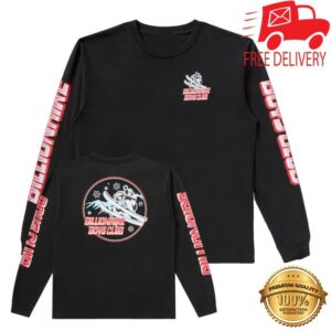kenny Billionaire Boys Club Merch Shop Astro Skier Ls Tee