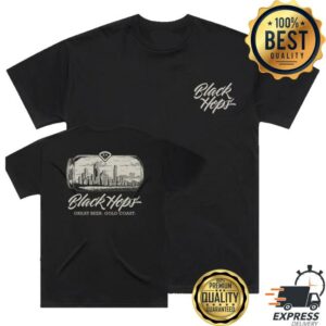 kenny Black Hops Merch Gc In A Tinnie Shirt