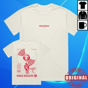 kenny Black Hops Merch Heavy Weight Tee