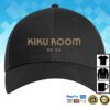 kenny Black Hops Merch Kiku Room Trucker Hat 1