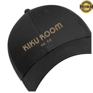 kenny Black Hops Merch Kiku Room Trucker Hats 1