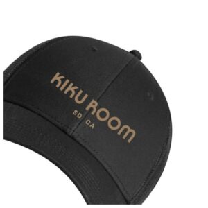 kenny Black Hops Merch Kiku Room Trucker Hatw 1