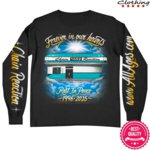 kenny Black Strap Rock Hall Merch Shop 1652 W Lincoln Longsleevea