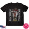 kenny Black Strap Rock Hall Merch Shop Voodoo Rooster Tee