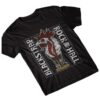Black Strap Rock Hall Merch Shop Voodoo Rooster Tee 1 kenny Black Strap Rock Hall Merch Shop Voodoo Rooster Teea