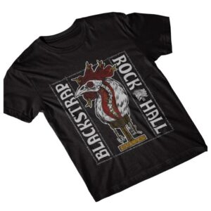 kenny Black Strap Rock Hall Merch Shop Voodoo Rooster Teea kenny Black Strap Rock Hall Merch Shop Voodoo Rooster Teea