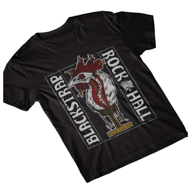 kenny Black Strap Rock Hall Merch Shop Voodoo Rooster Teea kenny Black Strap Rock Hall Merch Shop Voodoo Rooster Teea