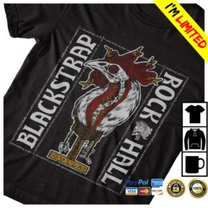 kenny Black Strap Rock Hall Merch Shop Voodoo Rooster Teee kenny Black Strap Rock Hall Merch Shop Voodoo Rooster Teee