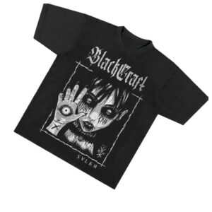 kenny Blackcraft Clothing Merch Store Anime Girl Shirt kenny Blackcraft Clothing Merch Store Anime Girl Shirt