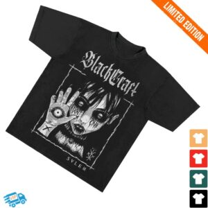 kenny Blackcraft Clothing Merch Store Anime Girl Shirts 1