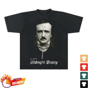 kenny Blackcraft Clothing Merch Store Midnight Dreary Shirt