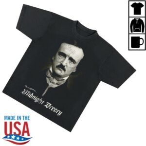 kenny Blackcraft Clothing Merch Store Midnight Dreary Shirts