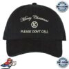 kenny Bleachers Music Merch Shop Merry Christmas Please Dont Call Hat