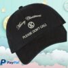 kenny Bleachers Music Merch Shop Merry Christmas Please Dont Call Hats