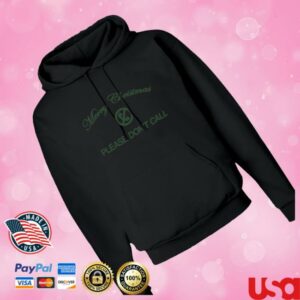 kenny Bleachers Music Merch Shop Merry Christmas Please Dont Call Hoodies