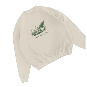 kenny Bleachers Music Merch Shop Please Dont Call Crewnecks