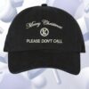 kenny Bleachers Store Merch Merry Christmas Please Dont Call Hat 1