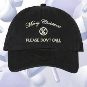 kenny Bleachers Store Merch Merry Christmas Please Dont Call Hat 1 kenny Bleachers Store Merch Merry Christmas Please Dont Call Hat 1