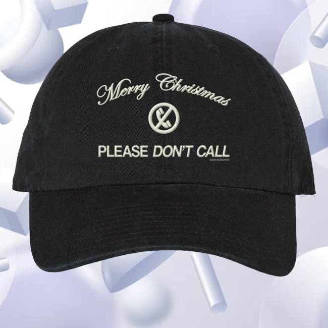 kenny Bleachers Store Merch Merry Christmas Please Dont Call Hat 1 kenny Bleachers Store Merch Merry Christmas Please Dont Call Hat 1