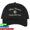 kenny Bleachers Store Merch Merry Christmas Please Dont Call Hat