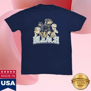 kenny Bleachusa Merch Store Big Dawgs Shirt Navys